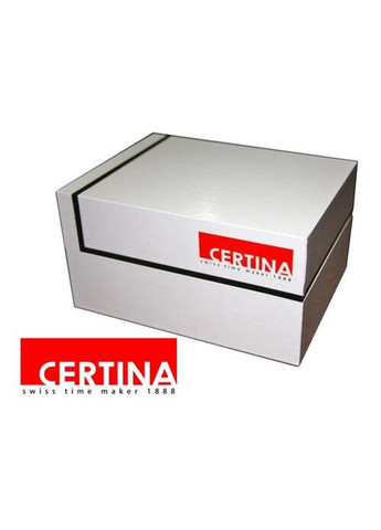 Жіночі наручні годинники C044.210.26.051.00 Certina (333830608)