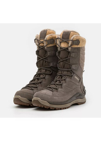 Зимние женские зимние сапожки на замочке Lowa