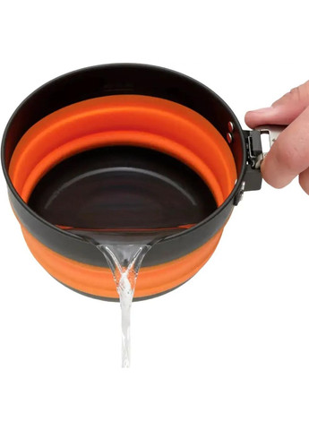 Набор посуды Frontier UL Collapsible One Pot Cook Set в чехле Sea To Summit (360238530)