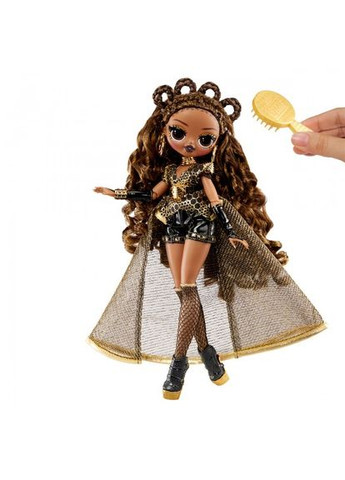 Игровой набор с куклой серии O.M.G. 707 Fierce – Королева Пчелка L.O.L. Surprise! (323371954)