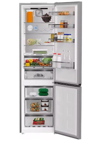 Двухкамерный холодильник WHK 26403 XP6U WHIRLPOOL