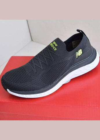 Сірі Літні кросівки чоловічі сірі з салатовим мокасини сітка текстильні легкі весняні літні низькі No Brand Мокасини