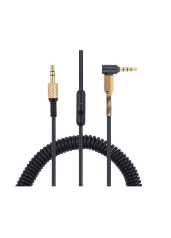 Кабель шнур провод с микрофоном для наушников Major 1, 2, Monitor, Mid Marshall (361147813)