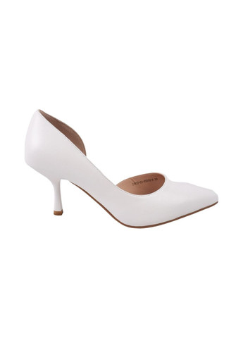 Lady Marcia Туфли женские белые натуральная кожа белый з, — (322629246)