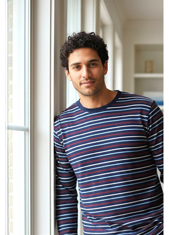 Мужской комплект для дома и сна Хлопковая пижама Cornette (365720763)