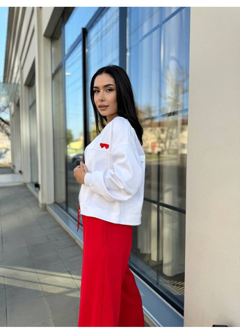 Женский спортивный костюм с бомбером MonCher (361057389)