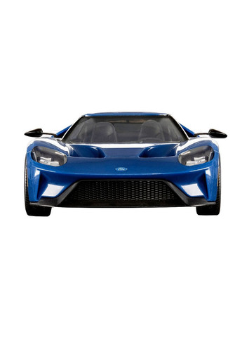 Сборная модель Автомобиль Ford GT 2017 уровень 2 масштаб 1:24 (RVL07824) Revell (315402947)