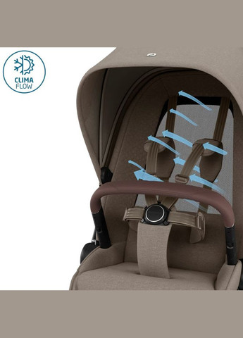 Прогулянкова коляска Fame Twillic Truffle () Maxi-Cosi 1122470110 (335030900)