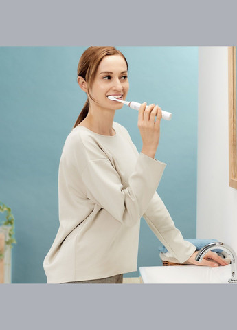 Щітка зубна електр. 31т. колив/хв, насадок-1, білий Panasonic (314778984)