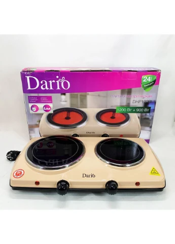 Настольная инфракрасная плита DARIO DHP122B No Brand (385288884)