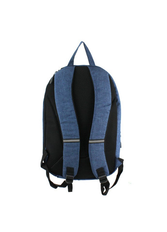 Міський рюкзак з відділенням для ноутбука 150 синій Wallaby (269994503)