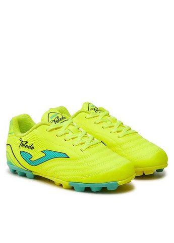 Желтые бутсы toledo жёлтый Joma