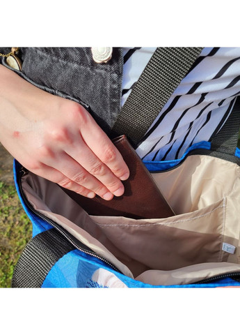 НАБОР ARHIBIS СВ186 Модница, набор для вышивки бисером шопера Dana (369666245)