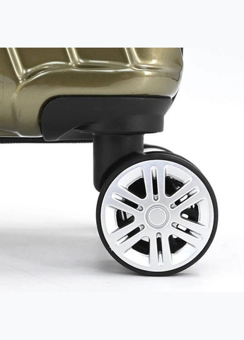 Чемодан 28" L 114л Gold (DAS302946) Semi Line (324611968)