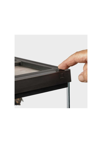 Тераріум ExoTerra Pro Terrarium скляний 30x30x45 см Exo Terra (368783191)