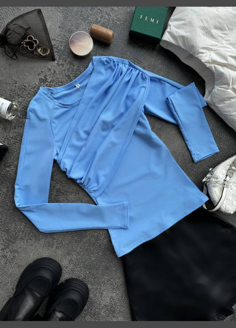 Женский лонгслив No Brand (312021788)