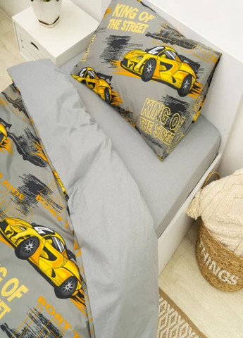 Постельное белье Вилюта ранфорс подростковое. Комплекты постельного белья. Постель подросток. Viluta Постільна білизна (337170681)