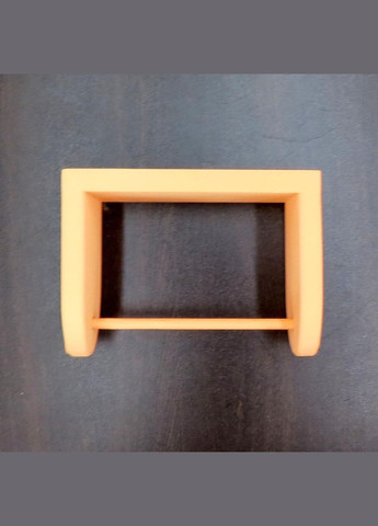 Органайзер для пряжи из дерева Кашемир грейпфрут (ПДВ-000254) No Brand (328909185)