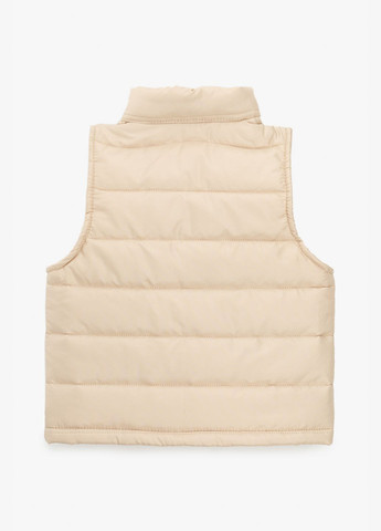 Жилет для мальчика 312 74 см Светло-бежевый shop (2000991024809) Dinomin (327568220)
