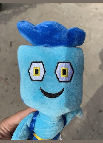 Папочка длинные ноги Хаги Весы 40 см Bambi (323653921)