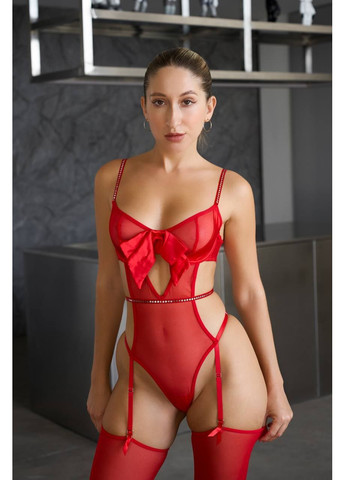 Комплект с боди и чулками Vakko (366420956)