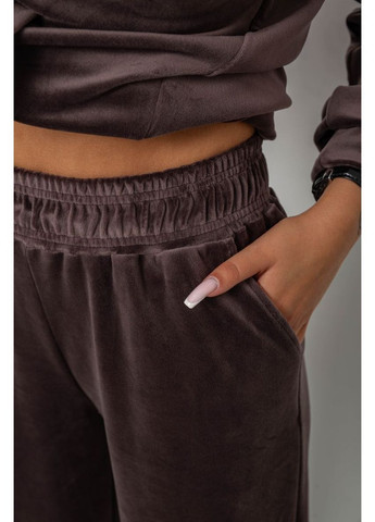 Спортивний костюм жіночий велюровий, 241R1530-5 Ager (361225599)