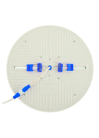 Світильник врізний "STELLA-30" 30W 6400K білий Horoz Electric (346087424)