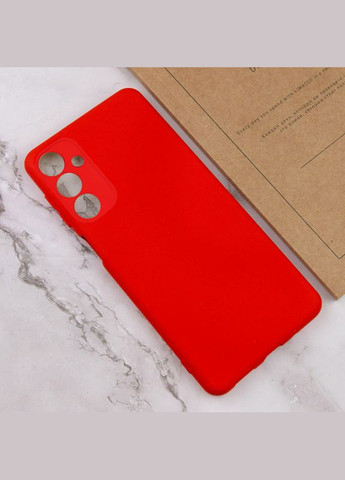 Чехол TPU Liquid Silk Full Camera для Samsung Galaxy A15 4G/5G/M15 5G Getman (360630166)