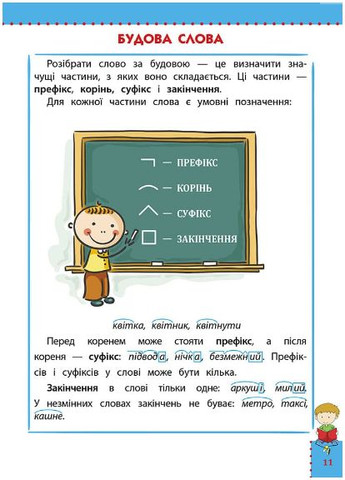 Книга Наглядный справочник. Украинский язык. 1–4 класса. Автор - Ольга Жукова ( ) АССА (338868730)