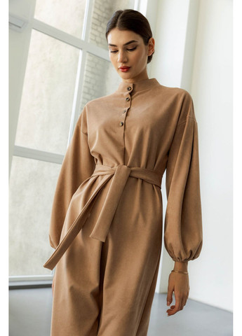 Бежева сукня 2097.5437 Seventeen