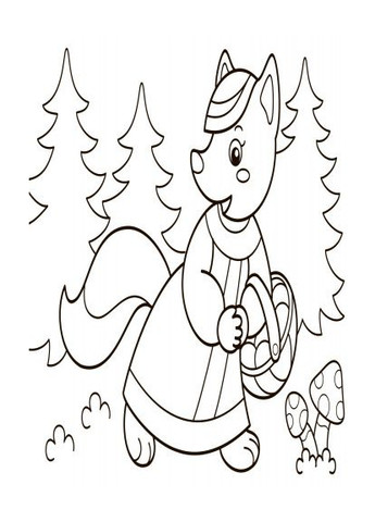 Дитяча водна розмальовка: Казки 734016, 8 сторінок Ranok Creative (363205695)