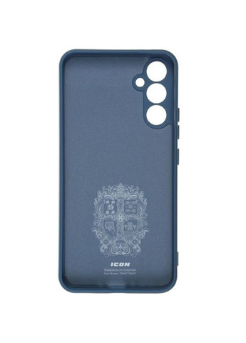 Чохол до мобільного телефона Blue (ARM66174) ArmorStandart ICON Case Samsung A34 5G (A346) Camera cover Dark (326585941)