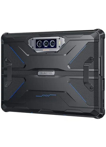 Планшет RT7 4G TITAN 10.1" FHD+ /8GB/256GB/MT8788/ 32000mAh/ 48+32Мп /IP69K / LTE Blue Oukitel (315604759)