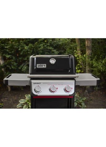 Гриль газовий Spirit E-325 1501307 Weber (358060085)