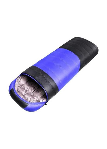 Спальний мішок до -15 C з підігрівом від павербанка з USB кабелем всесезоннийт Folem (365833489)