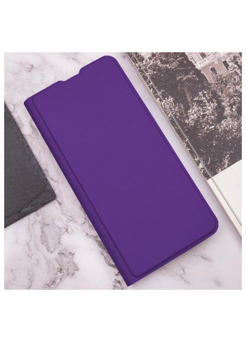 Чохол до мобільного телефона (712627) BeCover Exclusive New Style Nubia V60 Design Purple (357238835)