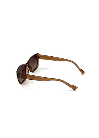 Солнцезащитные очки с поляризацией. Классика женские 395-633. LuckyLOOK (291885935)