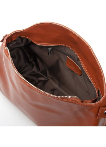 Женская кожаная сумка классическая 91007-9 camel Alex Rai (367992180)