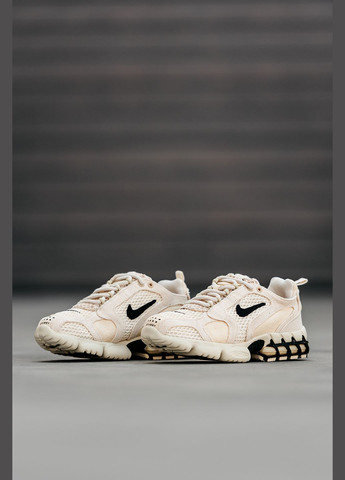 Бежевые демисезонные кроссовки мужские No Brand