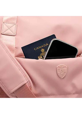 Сумка дорожня Puffer Рожевий Heys (367594110)