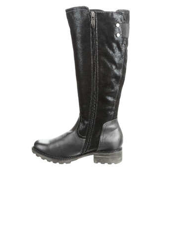 Осенние сапоги женские утепленные Tamaris