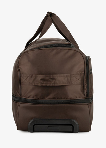 Сумка на колесах 906/2 Средний Коричневый shop (2000999167362) No Brand (362902128)