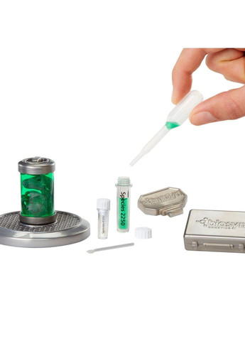 Ігровий набір для творчості "Створи динозавра" Miniverse 522546 серії "Jurassic World" MGA's Miniverse (365653691)