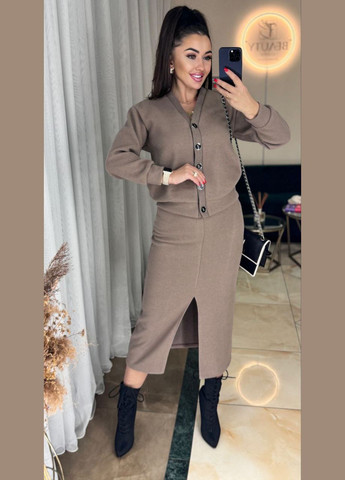 Костюм ангоровий теплий двійка popluzhnaya (307410597)