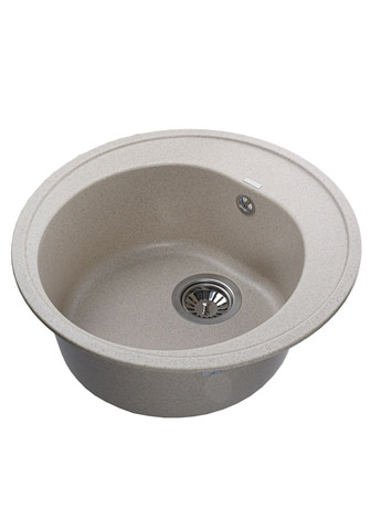 Гранитная мойка MARTIN песчаный 510мм-А0004 Globus Lux (317045321)