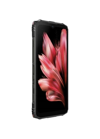 смартфон blade 10 4/128gb black red (6923740216415) Doogee (398634245)