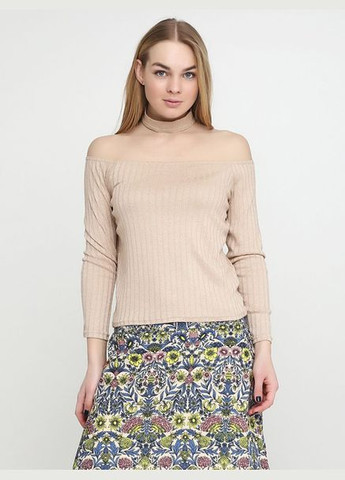 Лонгслів довгий жіночий H&M (321619873)