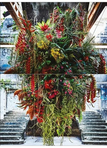 Flower Art. Makoto Azuma Thames & Hudson (370056423)