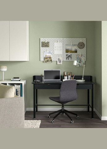 Письмовий стіл і стілець ІКЕА RIDSPO / LANGFJALL (s59502877) IKEA (278408959)