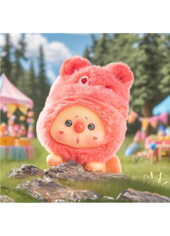 Фигурка JOTOYS POP TOP Oyo Вечеринка зверюшек – 6 см No Brand (394240679)